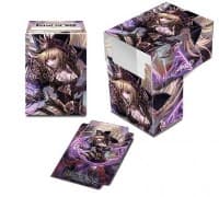 A2: Dark Faria Deck Box for Force of Will - Ultra Pro Deck Boxes - Deck Boxes card
