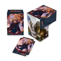 Aether Revolt V1 Full-View Deck Box for Magic - Ultra Pro Deck Boxes - Deck Boxes card
