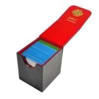 Baseline Deckbox - Black - Dex Protection Deck Boxes - Deck Boxes card