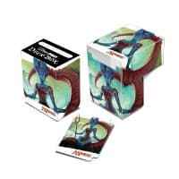 Battle For Zendikar Kiora, Master of the Depths Deck Box for Magic - Ultra Pro Deck Boxes - Deck Boxes card