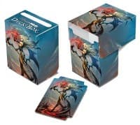 Boork Deck Box by Mauricio Herrera - Ultra Pro Deck Boxes - Deck Boxes card