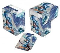 Born of the Gods Kiora Deck Box for Magic - Ultra Pro Deck Boxes - Deck Boxes card