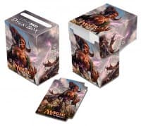 Born of the Gods Xenagos Deck Box for Magic - Ultra Pro Deck Boxes - Deck Boxes card