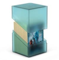 Boulder Deck Case - Malachite (Holds 100+) - Ultimate Guard Deck Boxes - Deck Boxes card