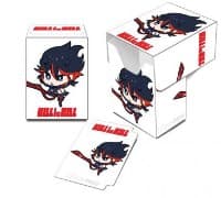Chibi Ryuko Full-View Deck Box for Kill la Kill - Ultra Pro Deck Boxes - Deck Boxes card