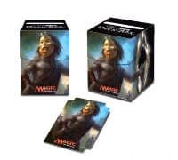 Commander 2015 PRO-100+ Deck Box, Daxos the Returned, for Magic - Ultra Pro Deck Boxes - Deck Boxes card