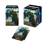 Commander 2015 PRO-100+ Deck Box, Ezuri, Claw of Progress, for Magic - Ultra Pro Deck Boxes - Deck Boxes card