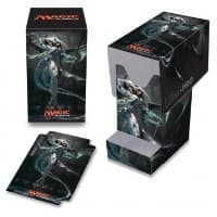 Commander 2016 PRO-100+ Deck Box with Tray, Atraxa, Praetors' Voice, for Magic - Ultra Pro Deck Boxes - Deck Boxes card