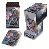 Commander 2016 PRO-100+ Deck Box with Tray, Breya, Etherium Shaper, for Magic - Ultra Pro Deck Boxes - Deck Boxes card