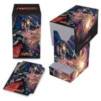 Commander 2016 PRO-100+ Deck Box with Tray, Yidris, Maelstrom Wielder, for Magic - Ultra Pro Deck Boxes - Deck Boxes card