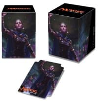 Commander 2017 PRO-100+ Deck Box for Magic V4 - Ultra Pro Deck Boxes - Deck Boxes card