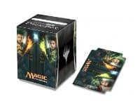 Commander PRO-100+ Deck Box, Riku of Two Reflections, for Magic - Ultra Pro Deck Boxes - Deck Boxes card