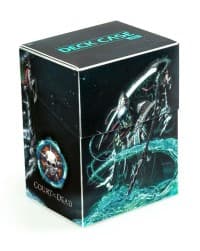 Court of the Dead Basic Deck Case - Death - Ultimate Guard Deck Boxes - Deck Boxes card