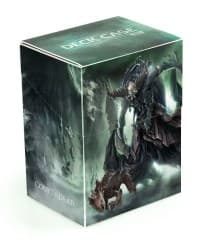 Court of the Dead Basic Deck Case - Death's Executioner - Ultimate Guard Deck Boxes - Deck Boxes card
