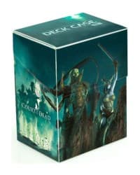 Court of the Dead Basic Deck Case - Underworld United - Ultimate Guard Deck Boxes - Deck Boxes card
