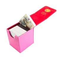 Creation Line - Pink Small Deckbox - Dex Protection Deck Boxes - Deck Boxes card