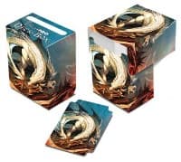Dayoote Deck Box by Mauricio Herrera - Ultra Pro Deck Boxes - Deck Boxes card
