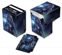 Dead Wake Series 1 Barb Deck Box - Ultra Pro Deck Boxes - Deck Boxes card