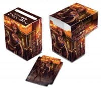 Dead Wake Series 1 Betsy Deck Box - Ultra Pro Deck Boxes - Deck Boxes card