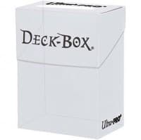 Deck Box - Clear - Ultra Pro Deck Boxes - Deck Boxes card