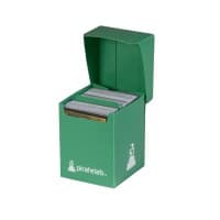 Deck box - Green (Holds 110+) - Pirate Lab Deck Boxes - Deck Boxes card