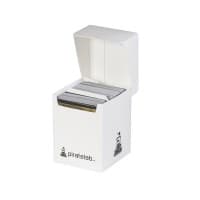 Deck Box - White (Holds 110+) - Pirate Lab Deck Boxes - Deck Boxes card