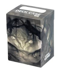 Deck Case Lands Edition I - Swamp (Holds 80+) - Ultimate Guard Deck Boxes - Deck Boxes card