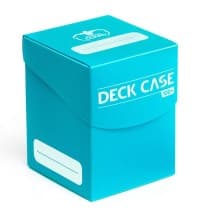 Deck Case - Aquamarine (Holds 100+) - Ultimate Guard Deck Boxes - Deck Boxes card