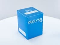 Deck Case - Blue (Holds 100+) - Ultimate Guard Deck Boxes - Deck Boxes card