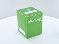 Deck Case - Green (Holds 100+) - Ultimate Guard Deck Boxes - Deck Boxes card