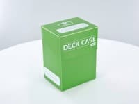 Deck Case - Green (Holds 80+) - Ultimate Guard Deck Boxes - Deck Boxes card