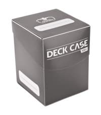 Deck Case - Grey (Holds 100+) - Ultimate Guard Deck Boxes - Deck Boxes card