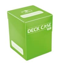 Deck Case - Light Green (Holds 100+) - Ultimate Guard Deck Boxes - Deck Boxes card