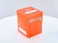 Deck Case - Orange (Holds 100+) - Ultimate Guard Deck Boxes - Deck Boxes card