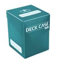 Deck Case - Petrol (Holds 100+) - Ultimate Guard Deck Boxes - Deck Boxes card