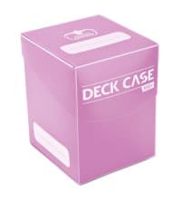 Deck Case - Pink (Holds 100+) - Ultimate Guard Deck Boxes - Deck Boxes card