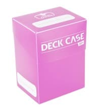 Deck Case - Pink (Holds 80+) - Ultimate Guard Deck Boxes - Deck Boxes card