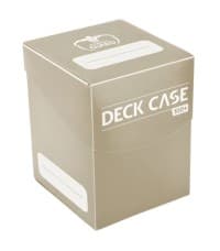 Deck Case - Sand (Holds 100+) - Ultimate Guard Deck Boxes - Deck Boxes card
