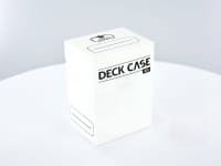 Deck Case - White (Holds 80+) - Ultimate Guard Deck Boxes - Deck Boxes card