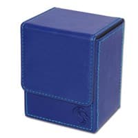 Deck Case LX - Blue - BCW Deck Boxes - Deck Boxes card