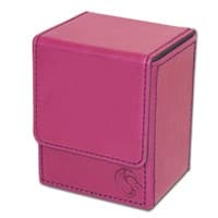 Deck Case LX - Pink - BCW Deck Boxes - Deck Boxes card