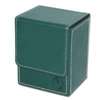 Deck Case LX - Teal - BCW Deck Boxes - Deck Boxes card