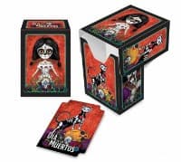Dia De Los Muertos Deck Box - Ultra Pro Deck Boxes - Deck Boxes card