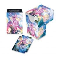 Dragoborne Eleanor Full-View Deck Box - Ultra Pro Deck Boxes - Deck Boxes card