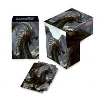 Dragoborne Shadowcrewst Full-View Deck Box - Ultra Pro Deck Boxes - Deck Boxes card