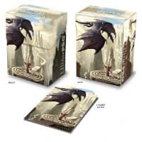 Dragon Caller Deck Box by Cireulo - Ultra Pro Deck Boxes - Deck Boxes card
