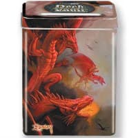 Dragon Deck Vault by Easley - Ultra Pro Deck Boxes - Deck Boxes card