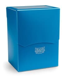 Dragon Shield Deck Shell - Blue (Holds 75+) - Dragon Shield Deck Boxes - Deck Boxes card