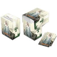 Dragon's Maze Emmara Tandris Side-Load Deck Box for Magic - Ultra Pro Deck Boxes - Deck Boxes card