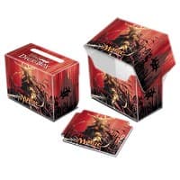 Dragon's Maze Exava Side-Load Deck Box for Magic - Ultra Pro Deck Boxes - Deck Boxes card